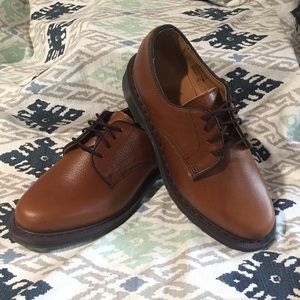 Dr. Martens Octavius Brown Oxford Lace Up Shoes 7